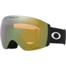 Oakley Flight Deck Pro L - Matte Black/Prizm Sage Gold & Prizm Iced