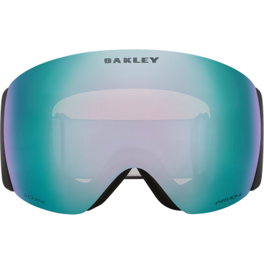 Oakley Flight Deck Pro L - Matte Black/Prizm Sapphire & Prizm Iced