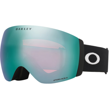 Oakley Flight Deck Pro L - Matte Black/Prizm Sapphire & Prizm Iced