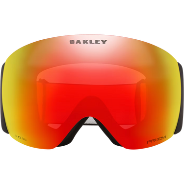 Oakley Flight Deck Pro L - Matte Black/Prizm Torch & Prizm Iced