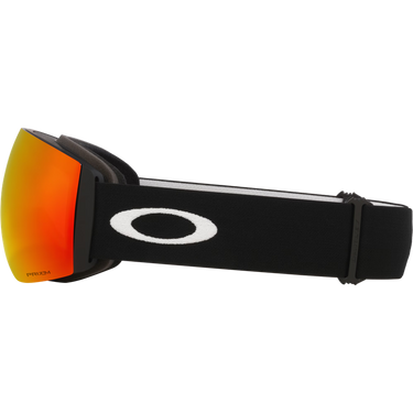 Oakley Flight Deck Pro L - Matte Black/Prizm Torch & Prizm Iced
