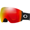 Oakley Flight Deck Pro L - Matte Black/Prizm Torch & Prizm Iced