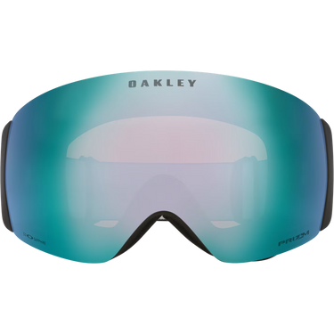 Oakley Flight Deck Pro M - Matte Black/Prizm Sapphire & Prizm Iced