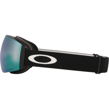 Oakley Flight Deck Pro M - Matte Black/Prizm Sapphire & Prizm Iced