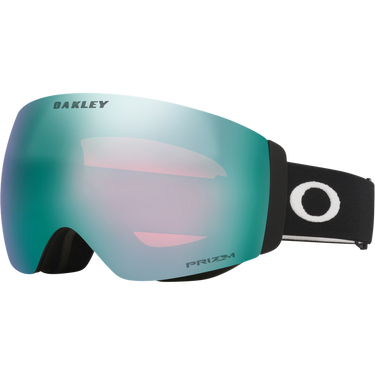 Oakley Flight Deck Pro M - Matte Black/Prizm Sapphire & Prizm Iced