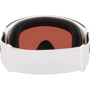 Oakley Flight Deck Pro M - Matte White/Prizm Sapphire & Prizm Iced