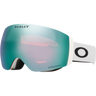 Oakley Flight Deck Pro M - Matte White/Prizm Sapphire & Prizm Iced