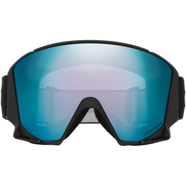 Oakley Flow Scape L - Matte Black/Prizm Sapphire & Prizm Iced