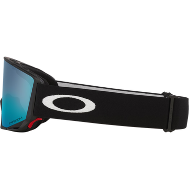 Oakley Flow Scape L - Matte Black/Prizm Sapphire & Prizm Iced