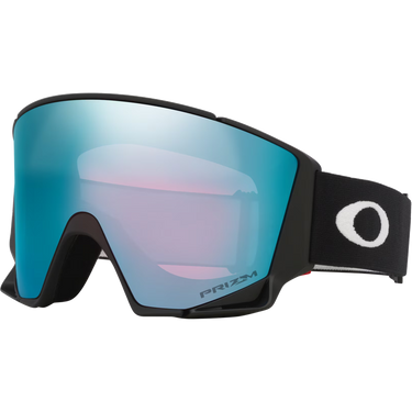 Oakley Flow Scape L - Matte Black/Prizm Sapphire & Prizm Iced