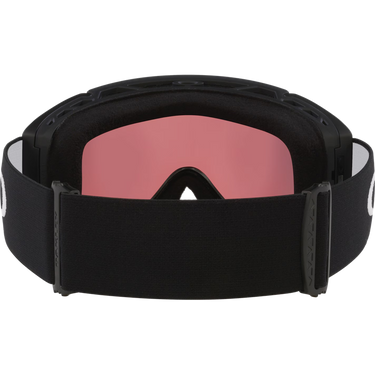 Oakley Flow Scape L - Matte Black/Prizm Torch & Prizm Iced