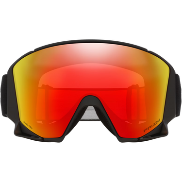 Oakley Flow Scape L - Matte Black/Prizm Torch & Prizm Iced