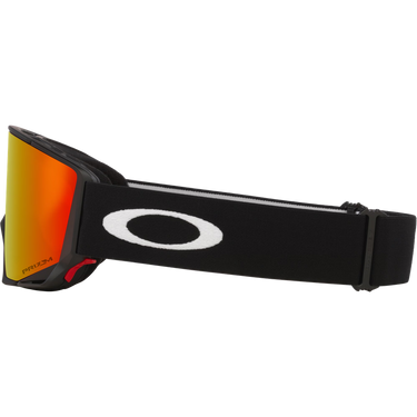 Oakley Flow Scape L - Matte Black/Prizm Torch & Prizm Iced