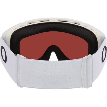 Oakley Flow Scape M - Matte White/Prizm Rose Gold & Prizm Iced