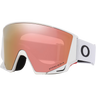 Oakley Flow Scape M - Matte White/Prizm Rose Gold & Prizm Iced