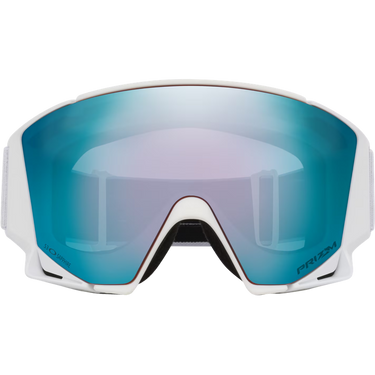 Oakley Flow Scape M - Matte White/Prizm Sapphire & Prizm Iced
