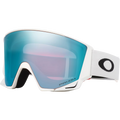 Matte White/Prizm Sapphire & Prizm Iced