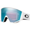 Oakley Flow Scape M - Matte White/Prizm Sapphire & Prizm Iced