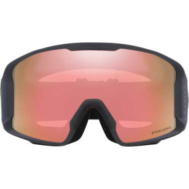 Oakley Line Miner L - Forged Iron/Prizm Rose Gold