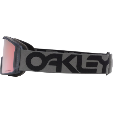Oakley Line Miner L - Forged Iron/Prizm Rose Gold