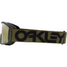Oakley Line Miner L - Matte B1B Dark Brush/Prizm Sage Gold