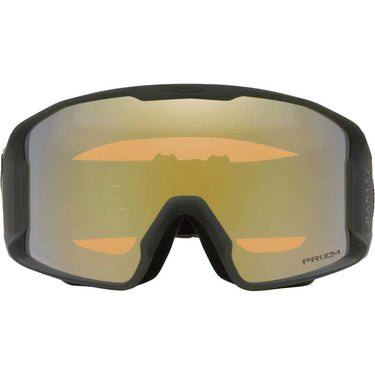 Oakley Line Miner L - Matte B1B Dark Brush/Prizm Sage Gold
