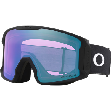 Oakley Line Miner L - Matte Black/Prizm Iced