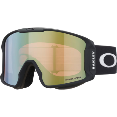 Oakley Line Miner L - Matte Black/Prizm Sage Gold