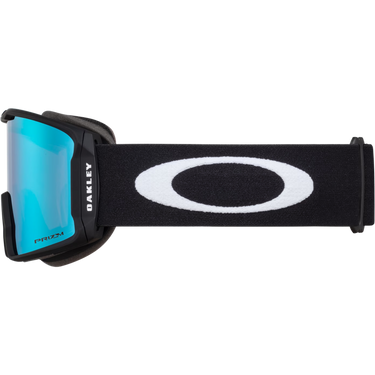 Oakley Line Miner L - Matte Black/Prizm Sapphire
