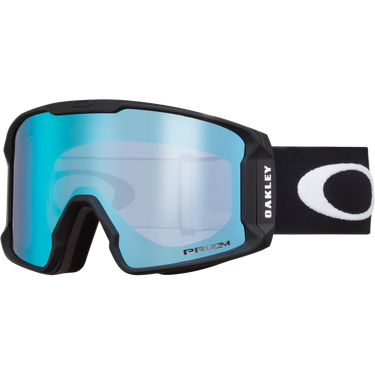 Oakley Line Miner L - Matte Black/Prizm Sapphire