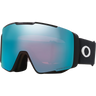 Oakley Line Miner Pro L - Matte Black/Prizm Sapphire/Iced