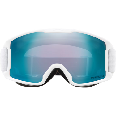 Oakley Line Miner S - Matte White/Prizm Sapphire
