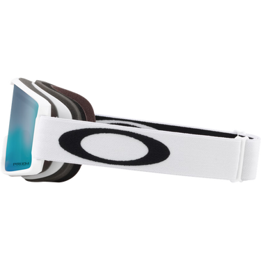 Oakley Line Miner S - Matte White/Prizm Sapphire