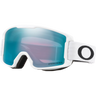 Oakley Line Miner S - Matte White/Prizm Sapphire