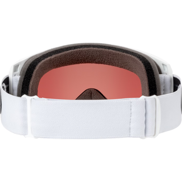 Oakley Line Miner S - Matte White/Prizm Torch