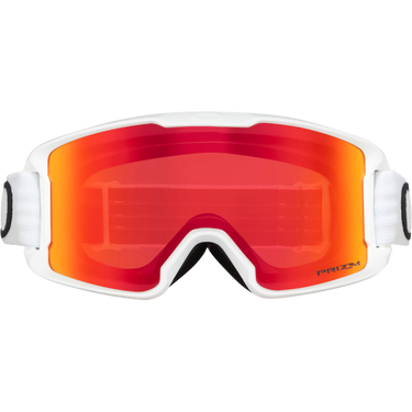 Oakley Line Miner S - Matte White/Prizm Torch