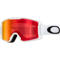 Matte White/Prizm Snow Torch