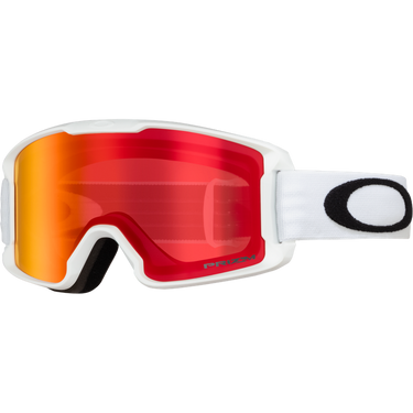 Oakley Line Miner S - Matte White/Prizm Torch