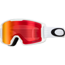 Oakley Line Miner S - Matte White/Prizm Torch