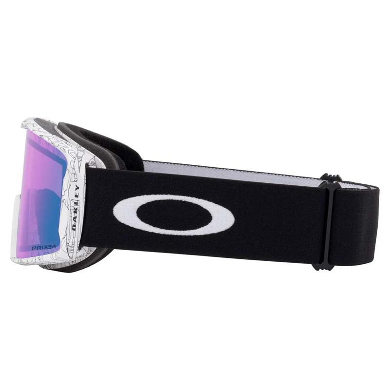 oakley goggles white Oakley Line Miner L