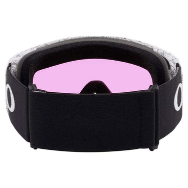 Oakley Line Miner L - Mt White Ghost Text/Prizm Iced