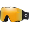 Oakley Line Miner Pro L - Matte Black/Prizm24K & Prizm Clear