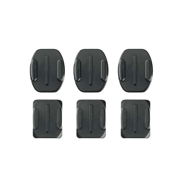 GoPro Curved + Flat Mounts