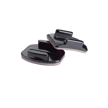 GoPro Curved + Flat Mounts