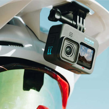 GoPro Curved + Flat Mounts