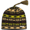 Autumn Headwear Piste Tassle - Black