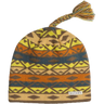 Autumn Headwear Piste Tassle - Dark Sand