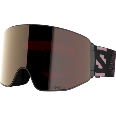 Salomon Sentry Prime Sigma - Black Grape Shake/Gun Metal/Clear Pink