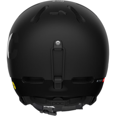 POC Fornix BC - Uranium Black Matt