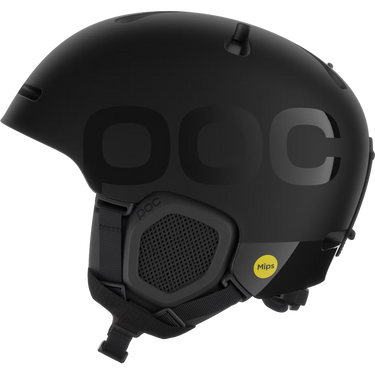 POC Fornix BC - Uranium Black Matt